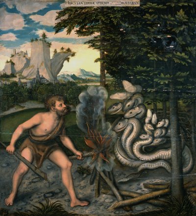  by workshop of Lucas Cranach the Elder