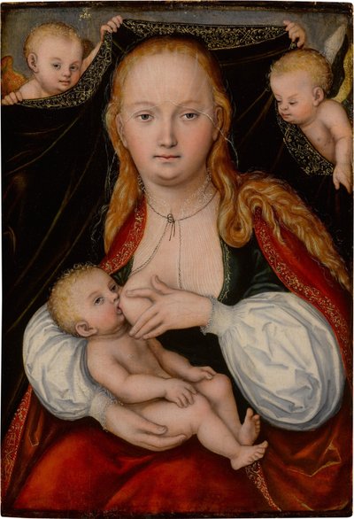  by workshop of Lucas Cranach the Elder