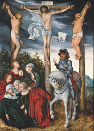  by workshop of Lucas Cranach the Elder