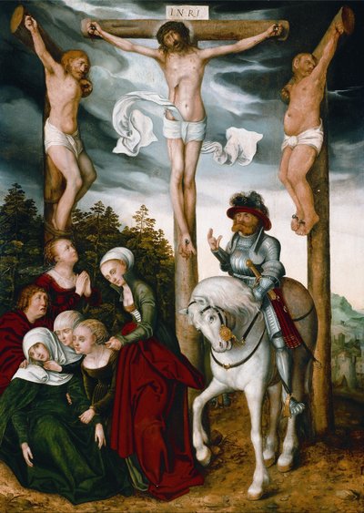  by workshop of Lucas Cranach the Elder