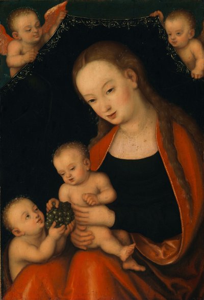  by workshop of Lucas Cranach the Elder