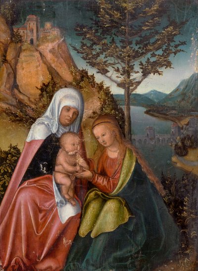  by workshop of Lucas Cranach the Elder