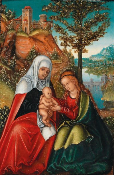  by workshop of Lucas Cranach the Elder