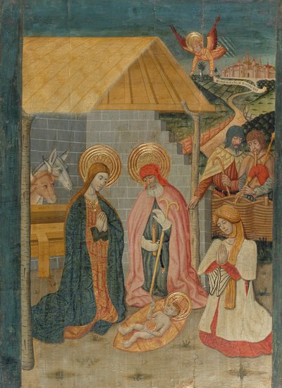Doğuş by Workshop of Pedro García de Benavarre