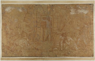 Diriliş by Workshop of Raphael