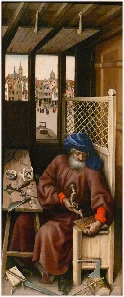  by Workshop of Robert Campin