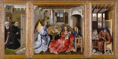  by Workshop of Robert Campin