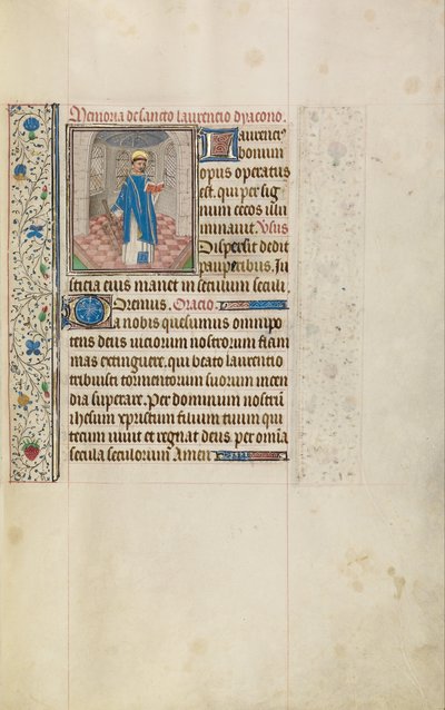 Aziz Lawrence by Workshop of Willem Vrelant