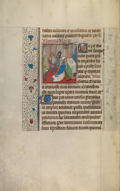 Aziz Thomas Becket