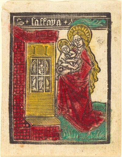 Ayasofya, c. 1480. by Workshop of the Master of the