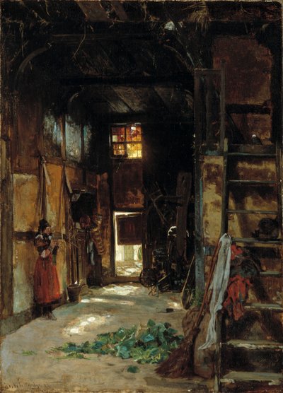  by Worthington Whittredge