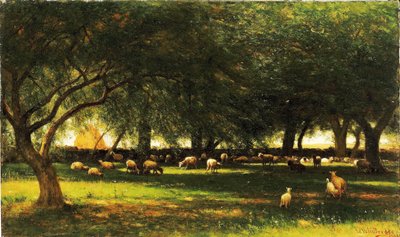  by Worthington Whittredge