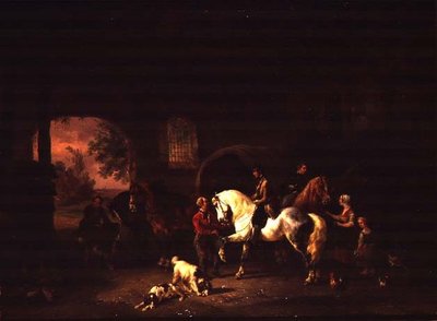 Han Kapısında by Wouterus Verschuur