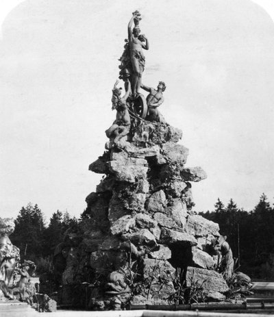 Herrenchiemsee Sarayı