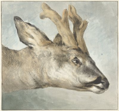 Bir Roebuck Başkanı by Wybrand Hendriks