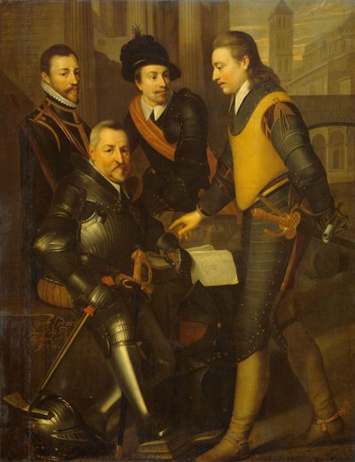 Orange Prensi William I