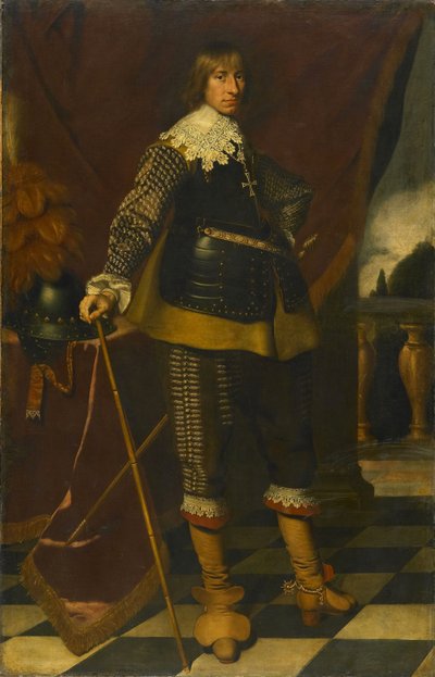  by Wybrand de Geest