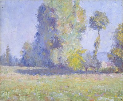 Fransız Manzarası by Wynford Dewhurst