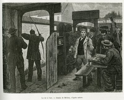 Okçuluk (ya da beşik atış), Brüksel