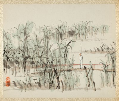 Liu Songfu için Manzaralar by Xugu