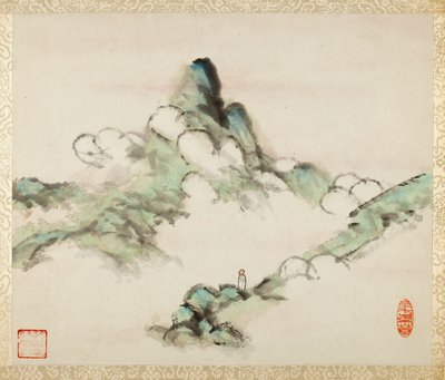 Liu Songfu için Manzaralar by Xugu