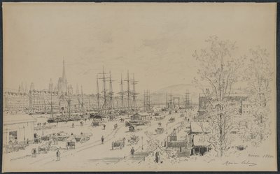 Rouen Limanı by Yang Ki hun (Seuk Eun) (Korean
