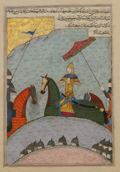Savaştan Önce Timur, Zafarnama