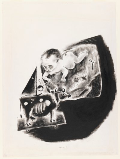  by Yasuo Kuniyoshi