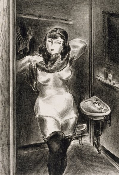  by Yasuo Kuniyoshi