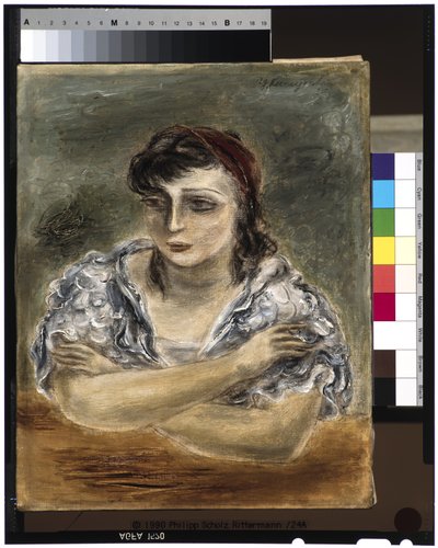 by Yasuo Kuniyoshi