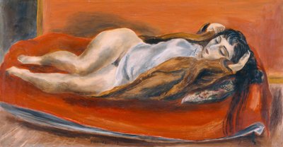  by Yasuo Kuniyoshi