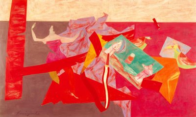  by Yasuo Kuniyoshi