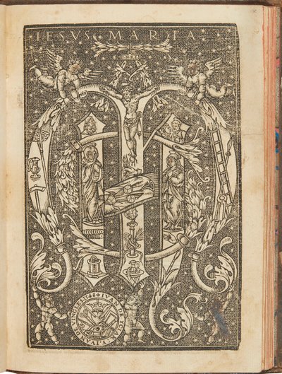 Recoopiacion alt başlığı, Orthographia Pratica başlıklı, 1548 by Yciar