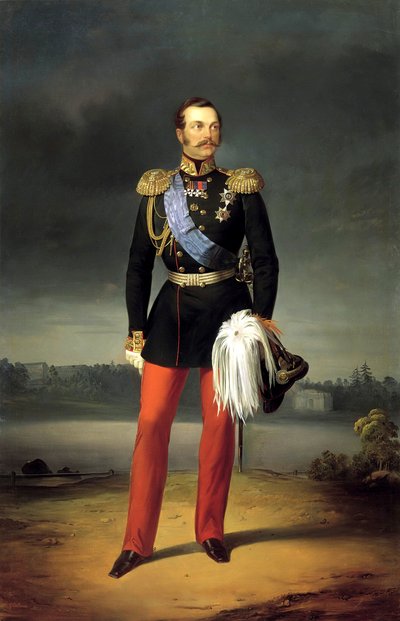 İmparator II. Alexander
