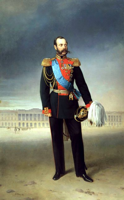 İmparator II. Alexander