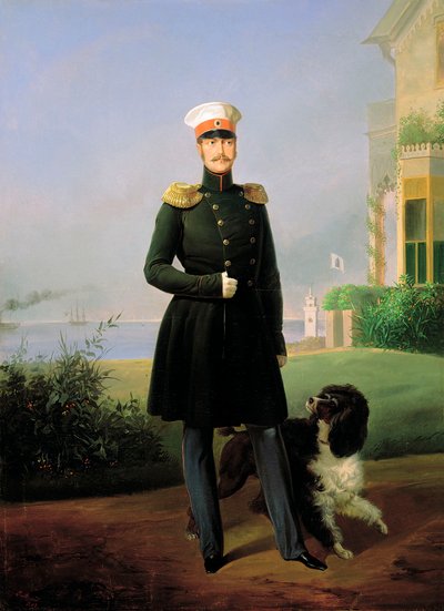 İmparator I. Nicholas