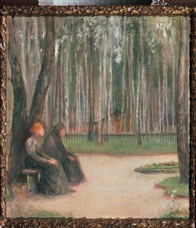 Akşama Doğru - Yelena Nikolayevna Villiam