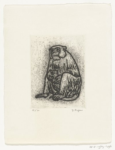 jong ile tanıştın by Yo Sugano (signed by artist)