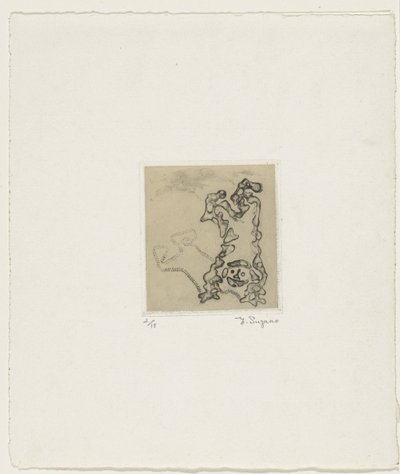 amuda by Yo Sugano (signed by artist)