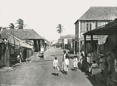 Port Royal, Jamaika, 1895