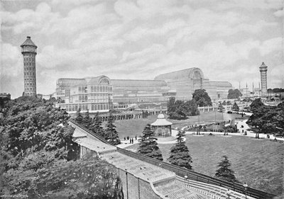 Kristal Saray, c1896 by York and Son