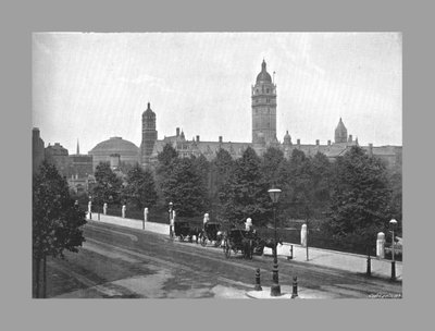 İmparatorluk Enstitüsü, Londra, c1900 by York and Son
