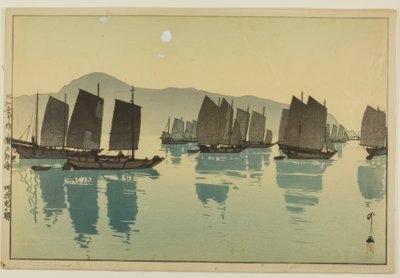 Sabah Abuto, "Abuto" dizisinden by Yoshida Hiroshi