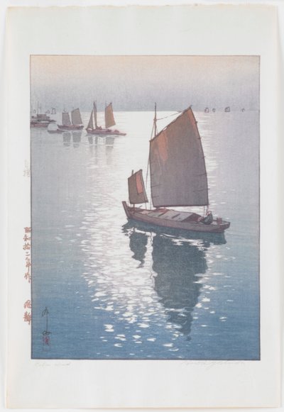 sakin rüzgar by Yoshida Hiroshi
