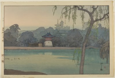 İkenohana by Yoshida Hiroshi