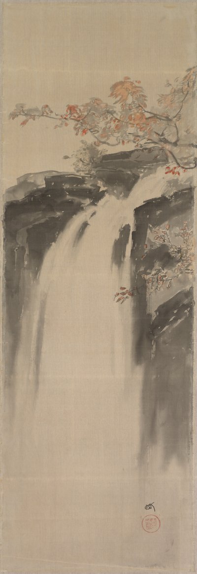 Şelale by Yoshida Hiroshi