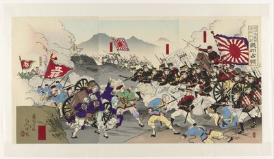 Büyük Japon Ordusu Çin
