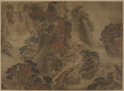Shu'ya giden yol by Yuan Yao