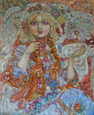 Noel Meleği by Yumi Sugai
