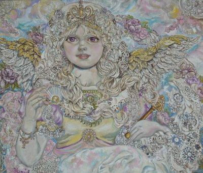 Altın incinin meleği by Yumi Sugai